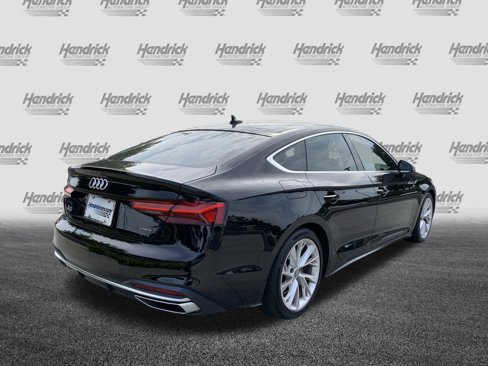 Used 2021 Audi A5 2.0T Premium w/ Convenience Package image 9