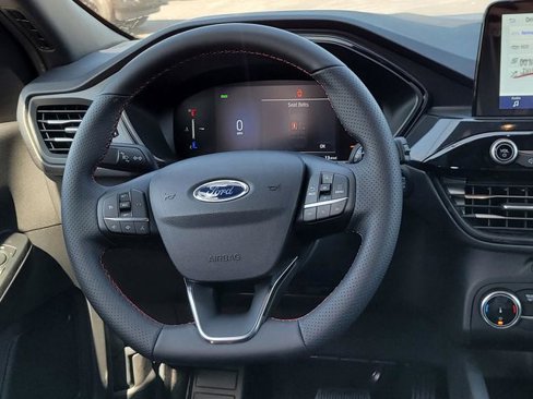 New 2025 Ford Escape ST-Line w/ Equipment Group 301A image 27