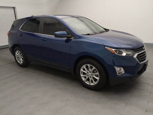 Used 2021 Chevrolet Equinox LT image 11