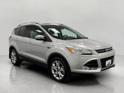 Used 2016 Ford Escape Titanium image 1