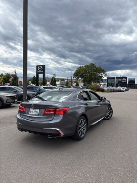 Used 2018 Acura TLX V6 w/ Technology Package image 3