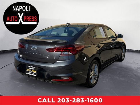 Used 2020 Hyundai Elantra Value Edition image 3