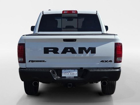 Used 2017 RAM 1500 Rebel image 4