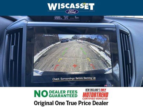 Used 2023 Subaru Crosstrek 2.5i Sport image 9