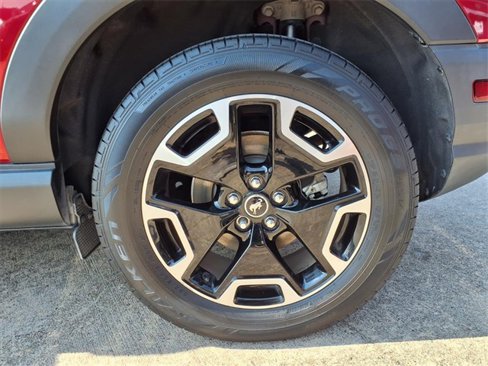 Used 2021 Ford Bronco Sport Outer Banks w/ Outer Banks Package (96D) image 24