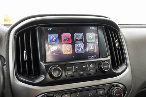 Used 2017 Chevrolet Colorado LT w/ LT Convenience Package image 27