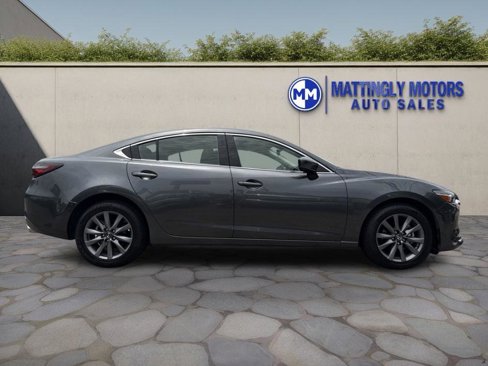 Used 2021 MAZDA MAZDA6 Sport image 2