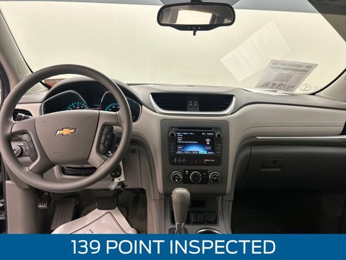 Used 2016 Chevrolet Traverse LS image 7