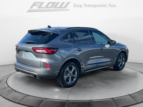 Used 2023 Ford Escape ST-Line w/ Tech Pack #1 image 8