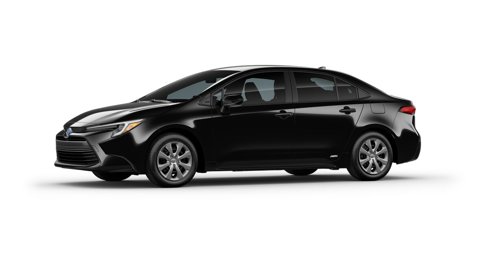 New 2025 Toyota Corolla LE image 3