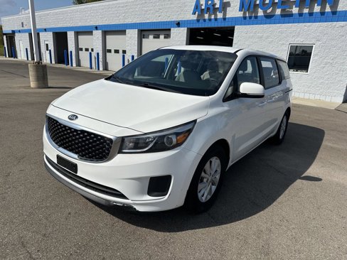 Used 2018 Kia Sedona L image 12