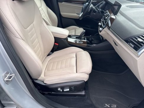 Used 2020 BMW X3 xDrive30i w/ Premium Package image 25