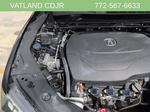 Used 2015 Acura TLX V6 w/ Technology Package image 44