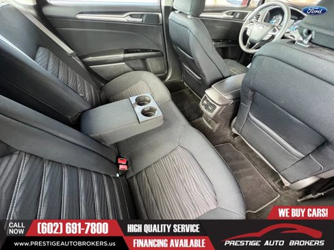 Used 2016 Ford Fusion SE image 42
