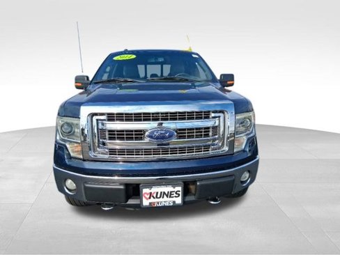 Used 2014 Ford F150 XLT w/ Equipment Group 302A Luxury image 11