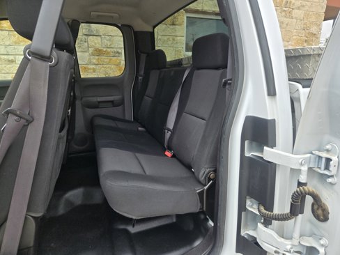 Used 2012 GMC Sierra 2500 W/T image 7