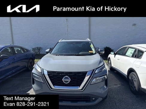 Used 2021 Nissan Rogue SL w/ Premium Package image 7