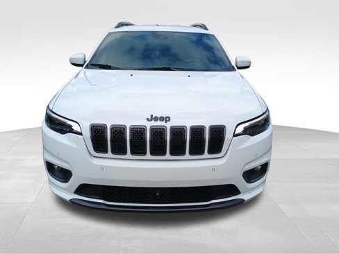 Used 2021 Jeep Cherokee High Altitude image 2