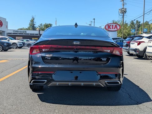 Used 2021 Kia K5 GT-Line image 5