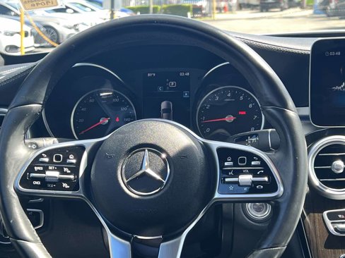 Used 2020 Mercedes-Benz C 300 Sedan image 26