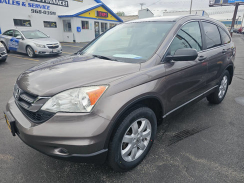Used 2011 Honda CR-V SE image 2