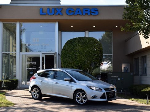 Used 2014 Ford Focus Titanium image 1