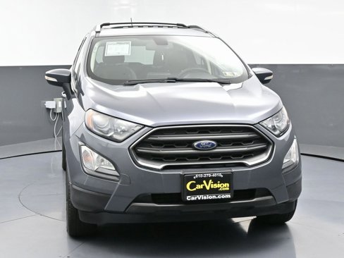 Used 2018 Ford EcoSport SES image 4
