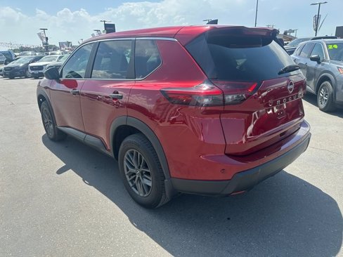 Used 2024 Nissan Rogue S image 6