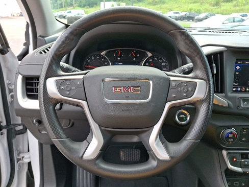 Certified 2022 GMC Terrain SLE w/ Driver Convenience Package image 20