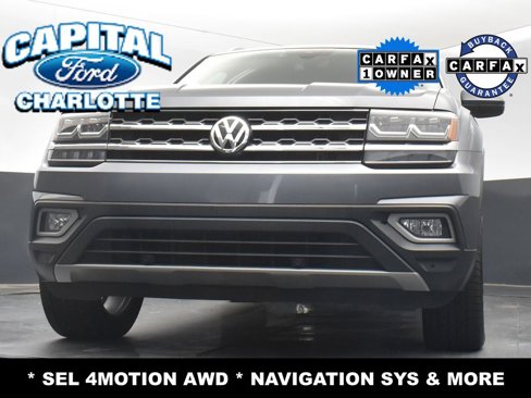 Used 2019 Volkswagen Atlas SEL image 22
