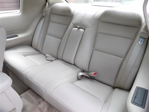 Used 2000 Cadillac Eldorado ESC w/ Comfort/Convenience Pkg image 11