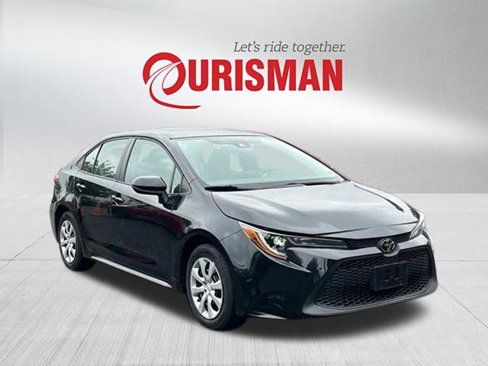 Used 2022 Toyota Corolla LE image 1