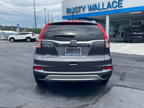 Used 2015 Honda CR-V EX-L image 6
