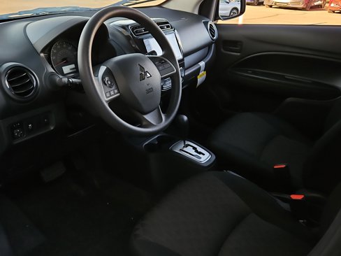 New 2024 Mitsubishi Mirage ES image 7