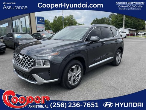 Used 2022 Hyundai Santa Fe SEL image 1