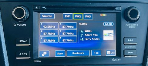 Used 2018 Subaru Forester 2.5i w/ Alloy Wheel Package image 14