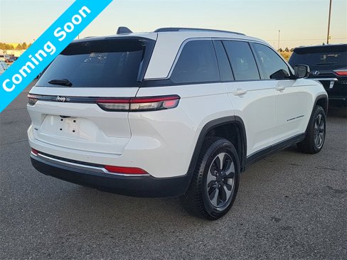 Used 2022 Jeep Grand Cherokee Limited 4xe w/ Luxury Tech Group II image 6