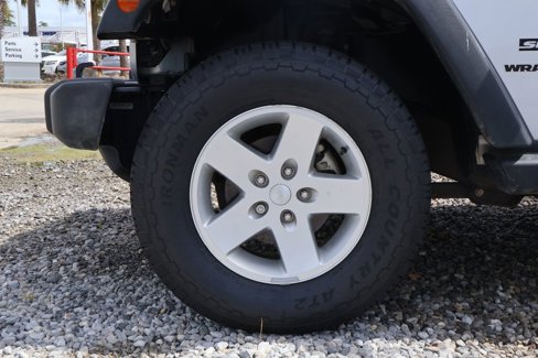 Used 2010 Jeep Wrangler Sport image 26