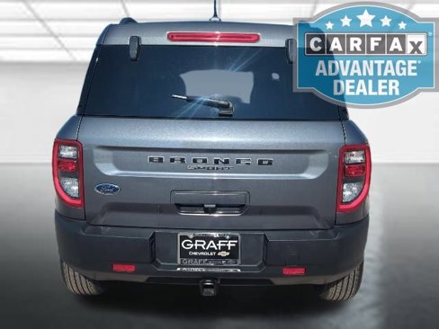 Used 2022 Ford Bronco Sport Big Bend image 27