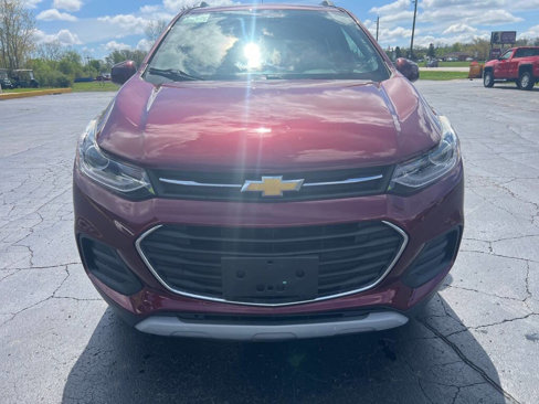 Used 2017 Chevrolet Trax LT w/ LT Convenience Package image 7