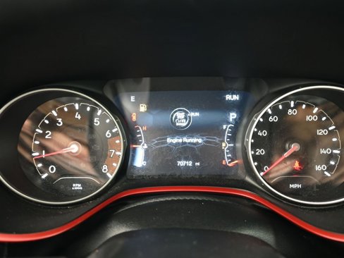 Used 2021 Jeep Compass Trailhawk image 19