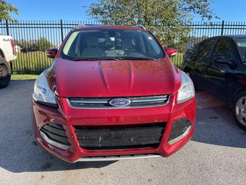 Used 2015 Ford Escape Titanium image 4