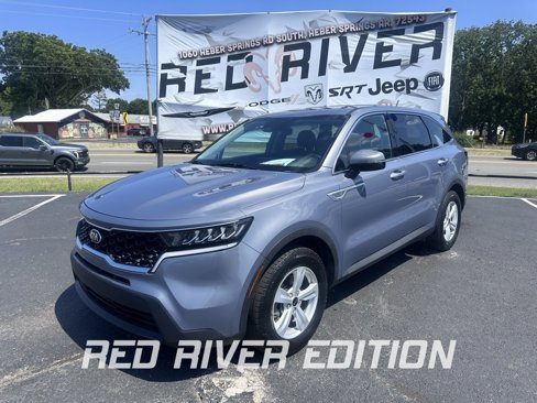 Used 2021 Kia Sorento LX image 1