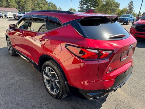 Used 2020 Chevrolet Blazer RS image 5