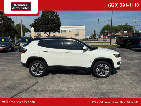 Used 2020 Jeep Compass Limited image 2