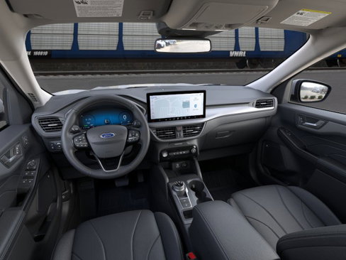New 2025 Ford Escape SE image 9