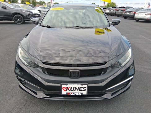 Used 2019 Honda Civic LX image 12