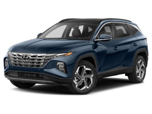 Certified 2022 Hyundai Tucson Limited image 1