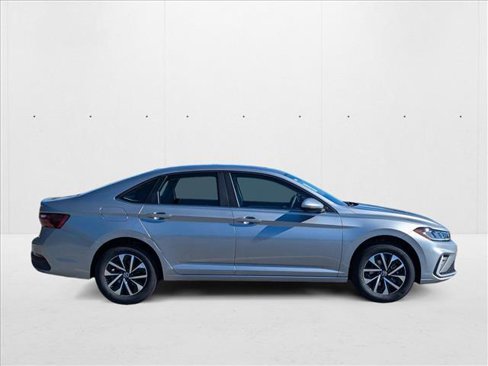 New 2025 Volkswagen Jetta S image 8