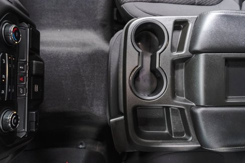Used 2020 Chevrolet Silverado 1500 Custom w/ Custom Value Package image 17
